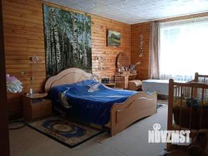 Дом 361м², 3-этажный, участок 15 сот.