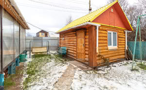 Дом 50м², 2-этажный, участок 6 сот.