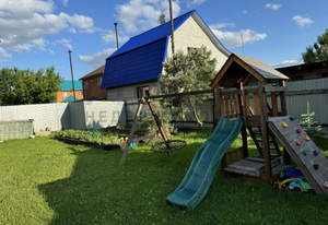 Дом 120м², 2-этажный, участок 0 сот.