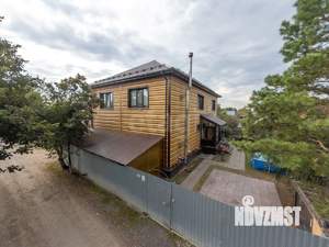 Дом 232м², 2-этажный, участок 4 сот.