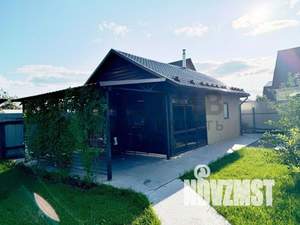 Дом 120м², 2-этажный, участок 8 сот.