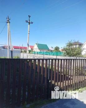 Дом 110м², 2-этажный, участок 8 сот.