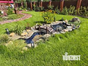 Дом 248м², 2-этажный, участок 15 сот.