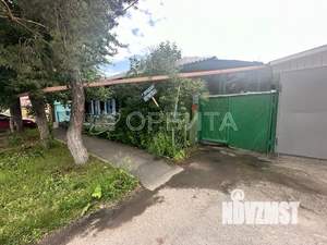 Дом 60м², 2-этажный, участок 3 сот.