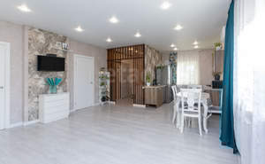 Дом 81м², 1-этажный, участок 6 сот.