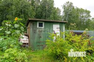 Дом 18м², 1-этажный, участок 5 сот.