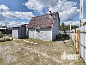 Дом 50м², 2-этажный, участок 4 сот.