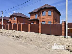 Коттедж 162м², 2-этажный, участок 9 сот.