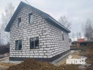 Коттедж 105м², 1-этажный, участок 7 сот.