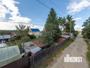 Дом 45м², 2-этажный, участок 5 сот.