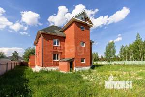 Дом 301м², 2-этажный, участок 23 сот.