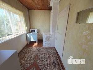 Дом 30м², 2-этажный, участок 6 сот.