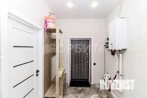 Дом 57м², 2-этажный, участок 4 сот.