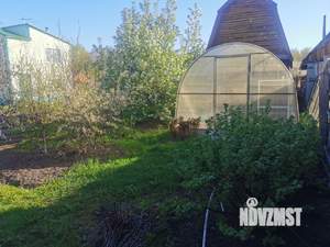 Дом 51м², 2-этажный, участок 5 сот.