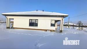 Дом 118м², 1-этажный, участок 9 сот.