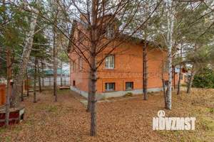 Коттедж 364м², 2-этажный, участок 15 сот.