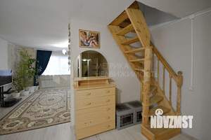 Коттедж 117м², 2-этажный, участок 10 сот.