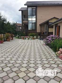 Дом 180м², 2-этажный, участок 10 сот.