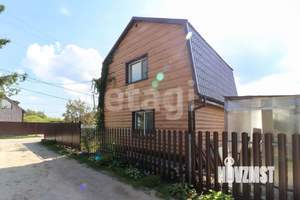 Дом 72м², 2-этажный, участок 5 сот.