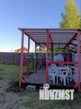 Дом 90м², 2-этажный, участок 8 сот.