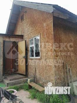 Дом 36м², 1-этажный, участок 9 сот.