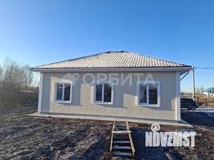 Дом 80м², 2-этажный, участок 8 сот.