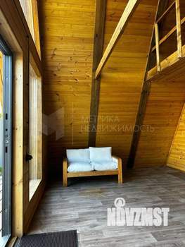 Коттедж 75м², 2-этажный, участок 5 сот.