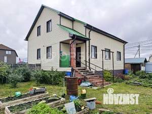 Дом 176м², 2-этажный, участок 15 сот.