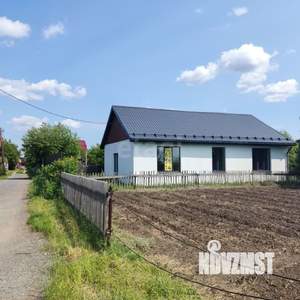 Дом 91м², 1-этажный, участок 6 сот.