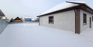 Дом 85м², 1-этажный, участок 6 сот.