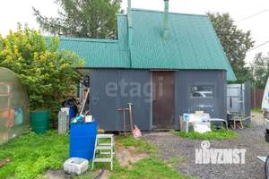 Дом 60м², 2-этажный, участок 5 сот.