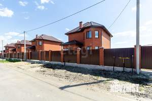 Дом 139м², 2-этажный, участок 6 сот.