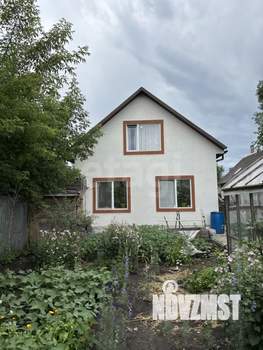 Дом 124м², 2-этажный, участок 3 сот.