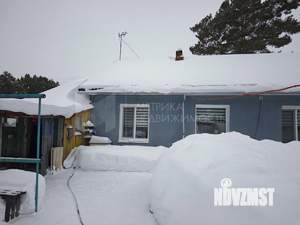 Коттедж 73м², 1-этажный, участок 16 сот.