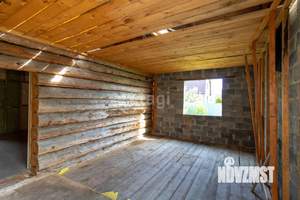 Дом 50м², 1-этажный, участок 9 сот.