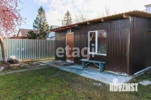 Дом 52м², 1-этажный, участок 7 сот.