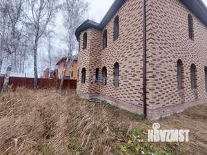 Коттедж 238м², 2-этажный, участок 10 сот.