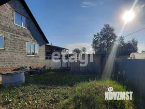 Дом 90м², 2-этажный, участок 4 сот.