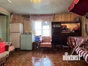 Дом 30м², 1-этажный, участок 5 сот.