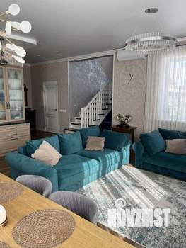 Коттедж 105м², 2-этажный, участок 5 сот.