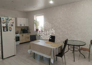 Дом 93м², 2-этажный, участок 5 сот.