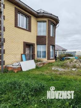 Коттедж 147м², 2-этажный, участок 5 сот.