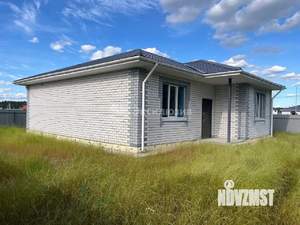 Дом 98м², 2-этажный, участок 5 сот.