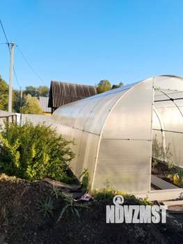 Дом 12м², 1-этажный, участок 8 сот.