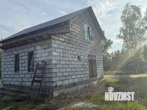 Коттедж 105м², 1-этажный, участок 7 сот.
