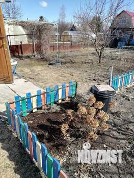 Дача 18м², 2-этажный, участок 4 сот.