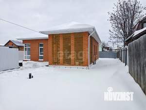 Дом 90м², 1-этажный, участок 5 сот.