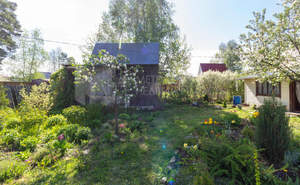 Дом 10м², 1-этажный, участок 6 сот.