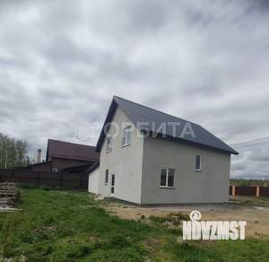 Дача 147м², 2-этажный, участок 8 сот.