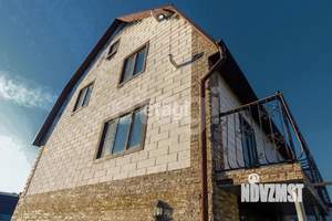 Дом 300м², 4-этажный, участок 9 сот.